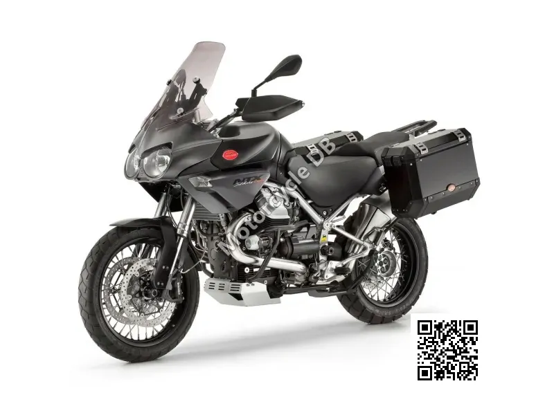 Moto Guzzi Stelvio 1200 ABS 2012 22153